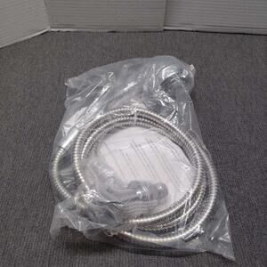 Niagara N2945CH Shower Hose Chrome WaterSense 1.5GPM New
